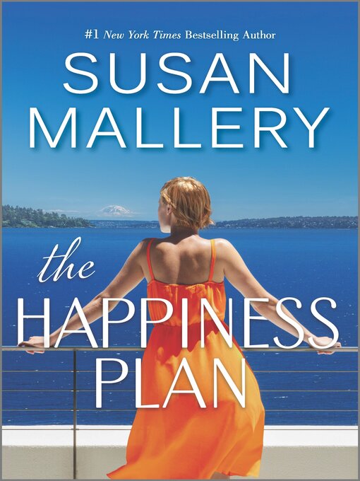 Title details for The Happiness Plan by Susan Mallery - Wait list